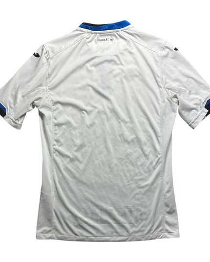 Atalanta Football Shirt Away 2017/2018 (M)