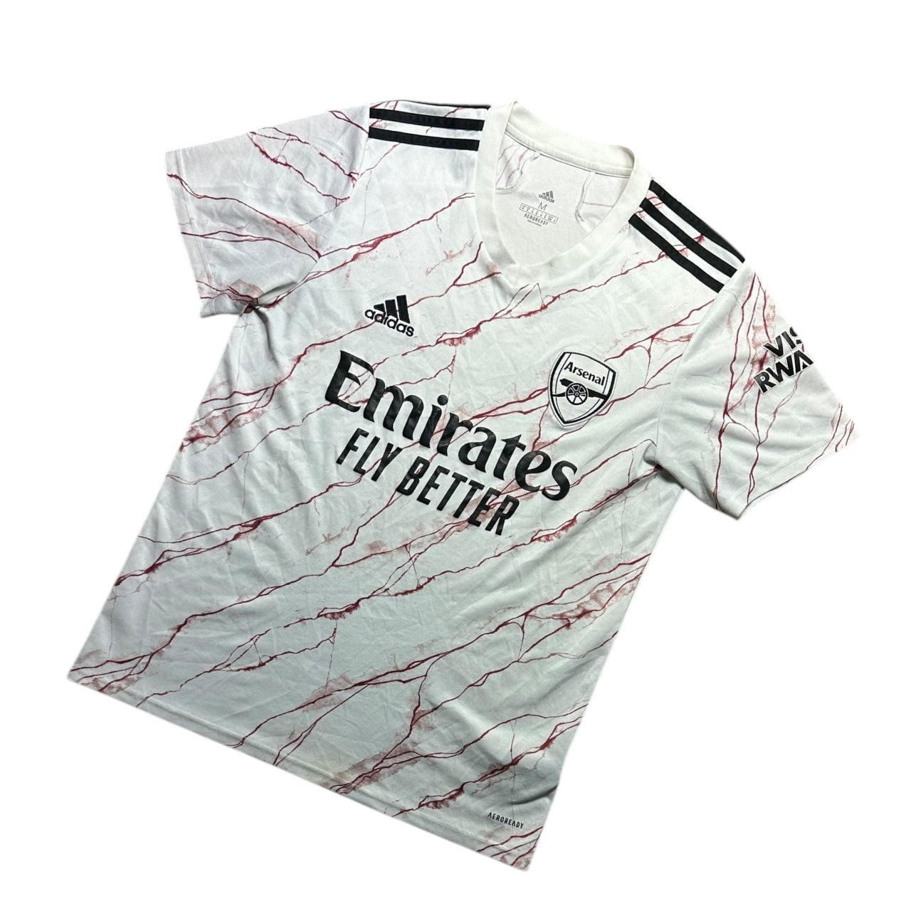 Arsenal Football Shirt 2020/2021 Away (M)