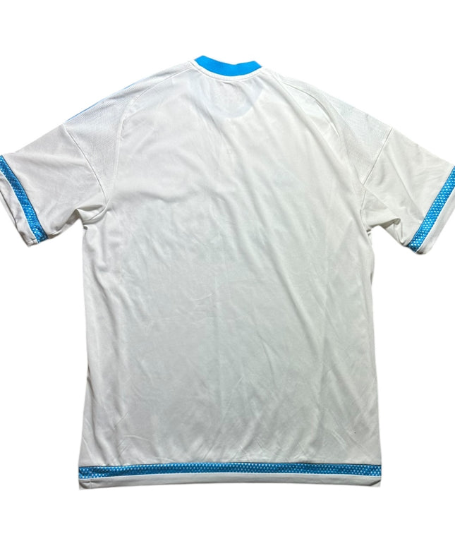 Olympique Marseille Football Shirt 2015/2016 Home (L)
