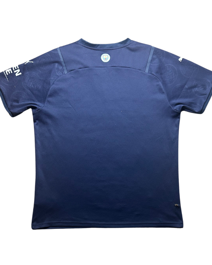 Manchester City 2021/2022 Third Football Shirt