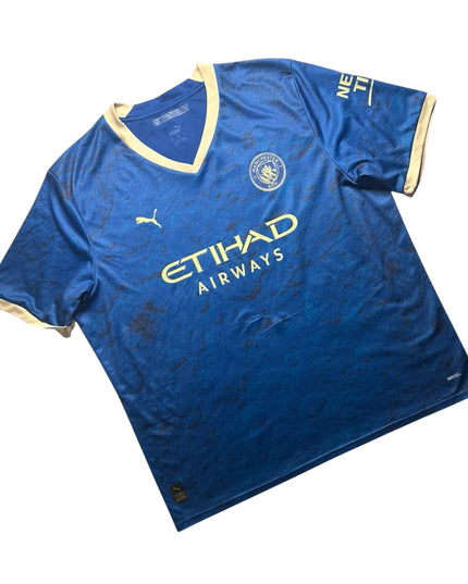 Manchester City Football Shirt 2022/2023 Chinese New Year (XXL)