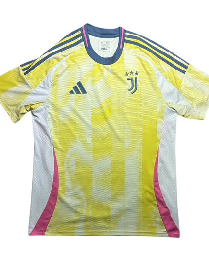 Juventus Football Shirt Away 2024/2025 (XL)