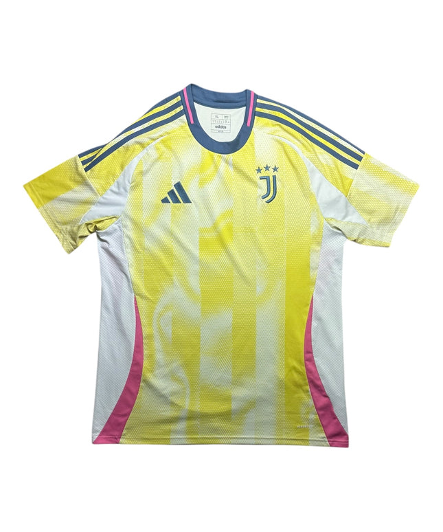Juventus Football Shirt Away 2024/2025 (XL)