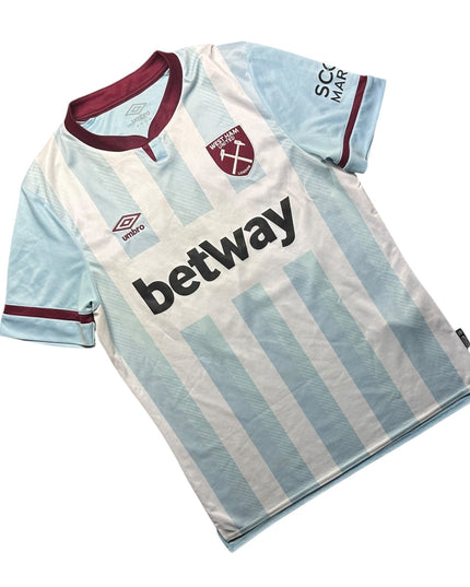 West Ham Football Shirt 2021/2022 Away Bowen 20 (L)