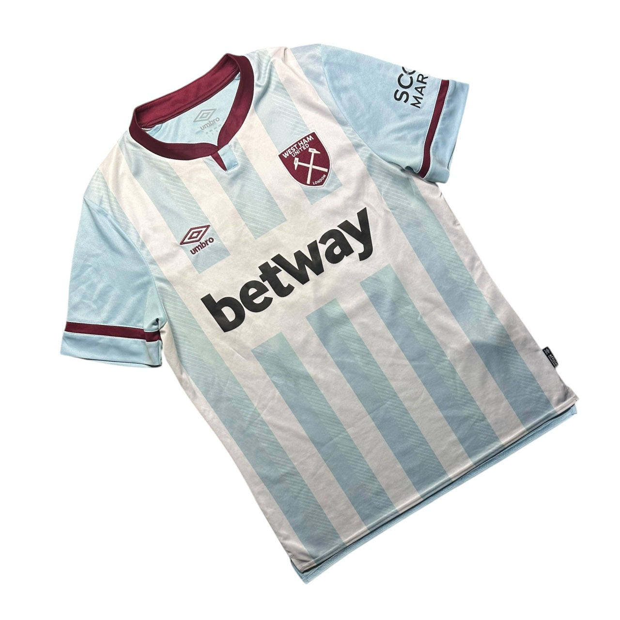 West Ham Football Shirt 2021/2022 Away Bowen 20 (L)