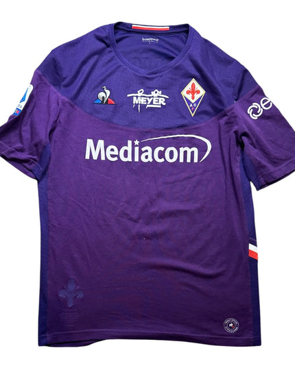 Fiorentina Football Shirt Home 2019/2020 Pro Ribery 7 (L)