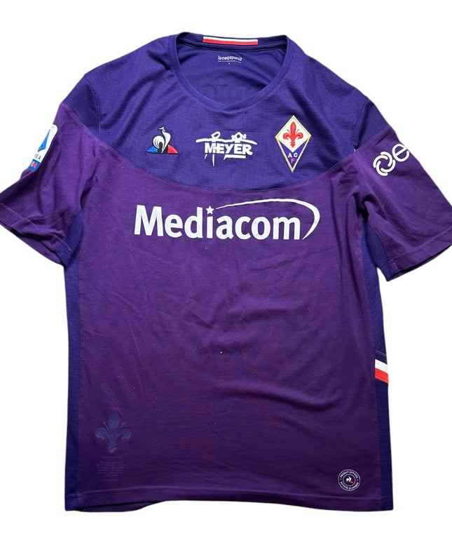 Fiorentina Football Shirt Home 2019/2020 Pro Ribery 7 (L)