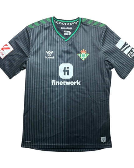 Real Betis Football Shirt Third 2022/2023 (M)