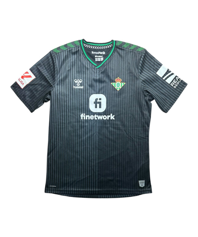 Real Betis Football Shirt Third 2022/2023 (M)