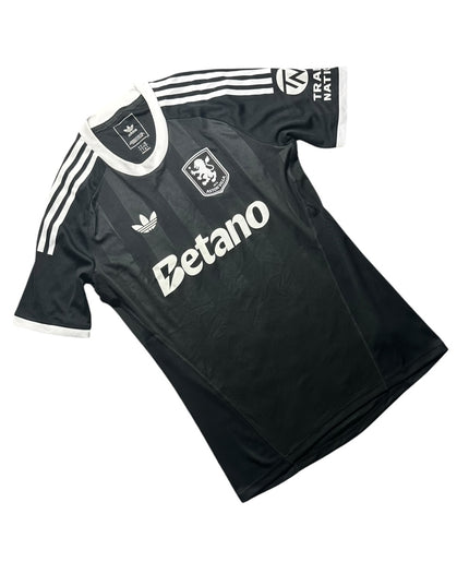 Aston Villa Football Shirt Third Goalkeeping 2025/2026 (L)