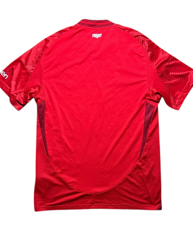 Nottingham Forest Football Shirt Home 2024/2025 (L)