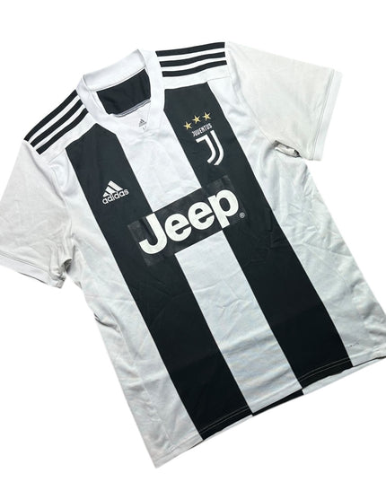 Juventus Football Shirt 2018/2019 Home (M)
