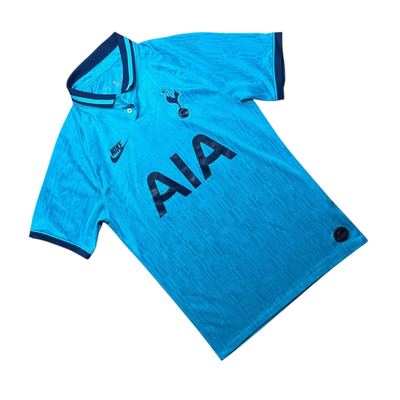 Tottenham Hotspur Football Shirt 2019/2020 Third (S)