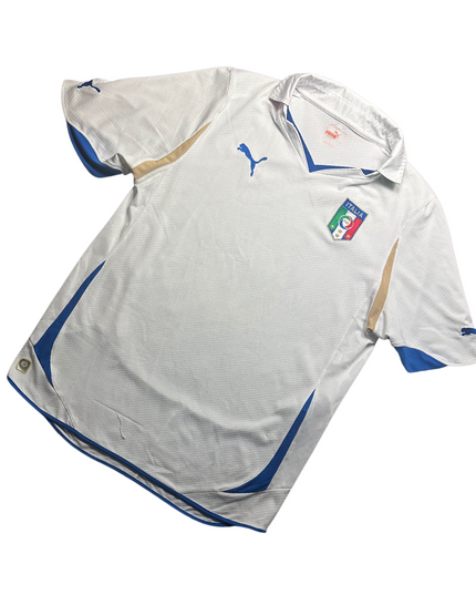 Italy 2010/2011 Football Shirt