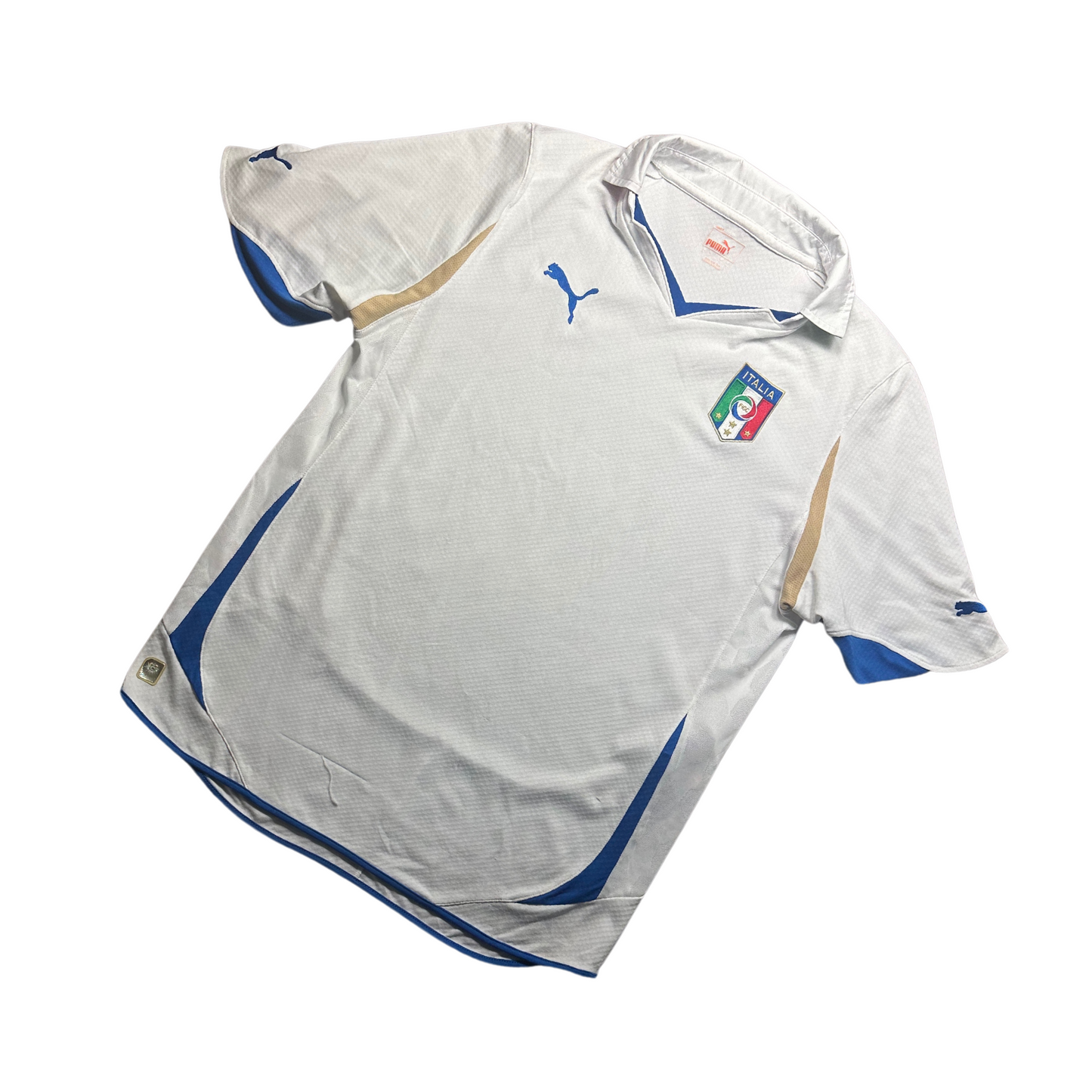 Italy 2010/2011 Football Shirt