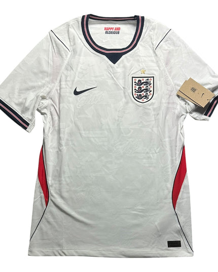 England Football Shirt Home 2026 Match Aero-FIT BNWT (M)