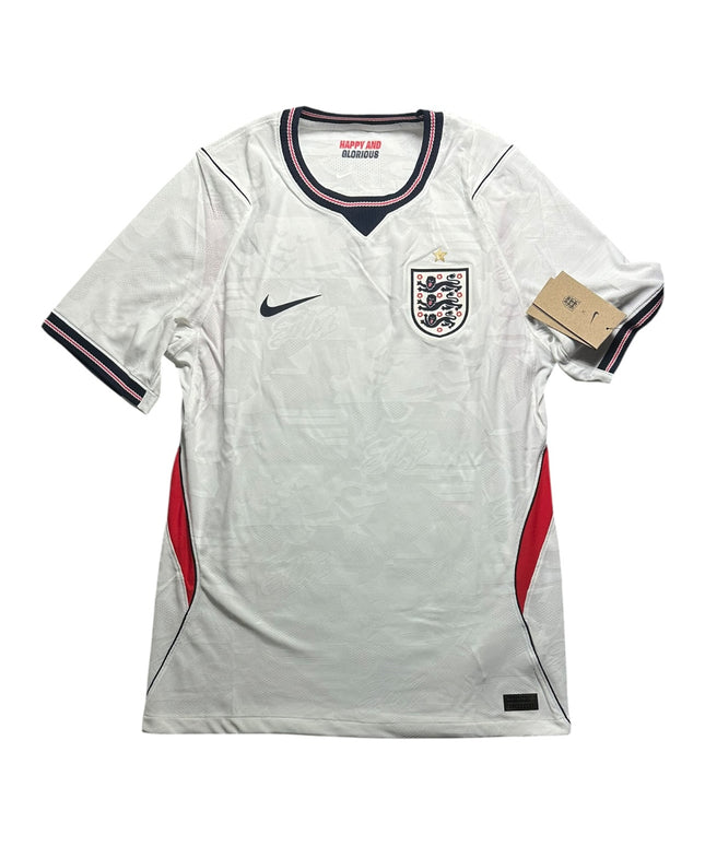 England Football Shirt Home 2026 Match Aero-FIT BNWT (M)