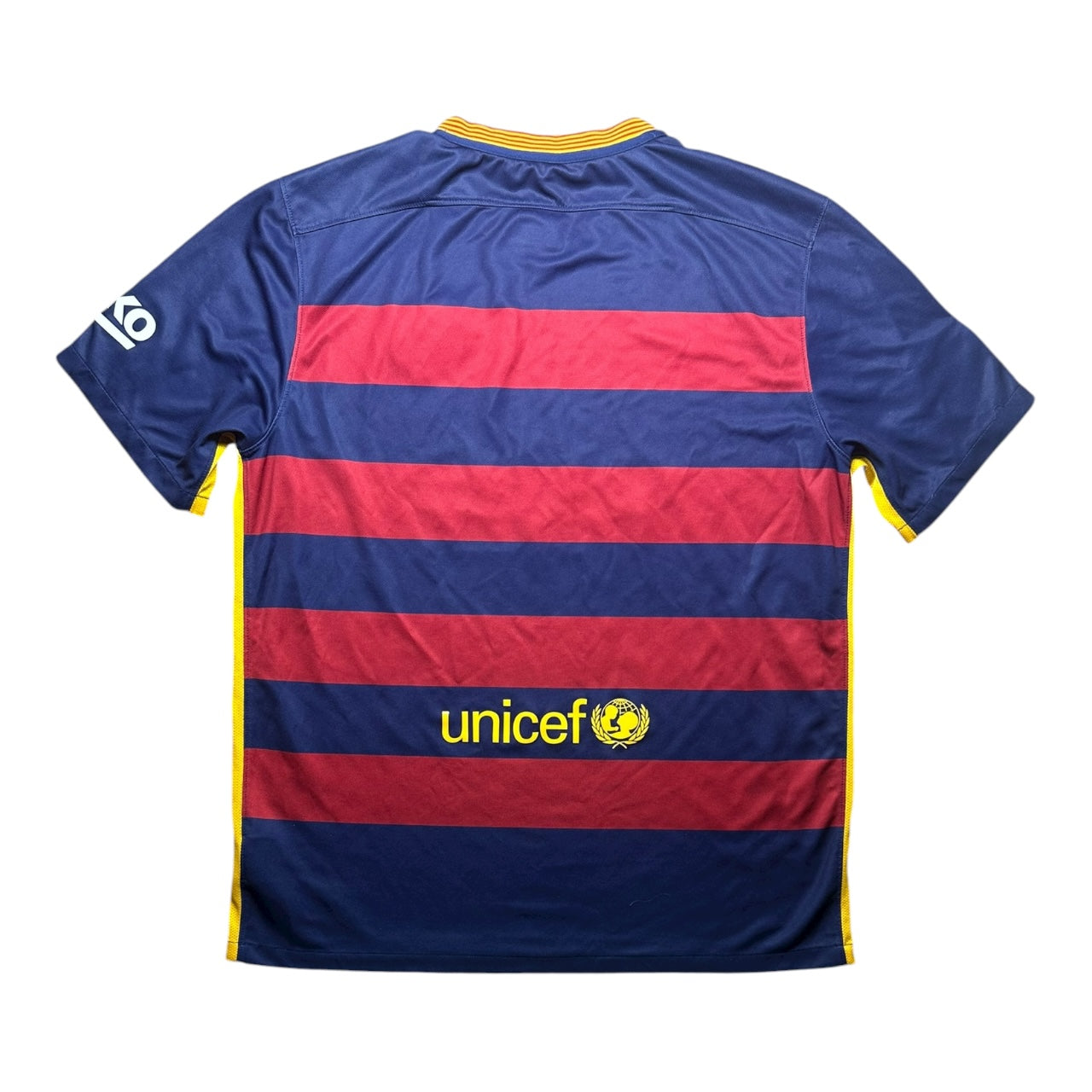 Barcelona Football Shirt 2015/2016 Home (XL)