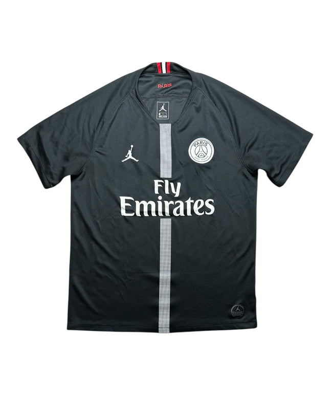 Paris Saint Germain Football Shirt 2018/2019 Jordan European Home (L)