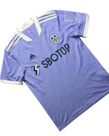 Leeds Football Shirt Away 2021/2022 (M)