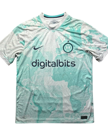 Inter Milan Football Shirt Away 2022/2023 (L)