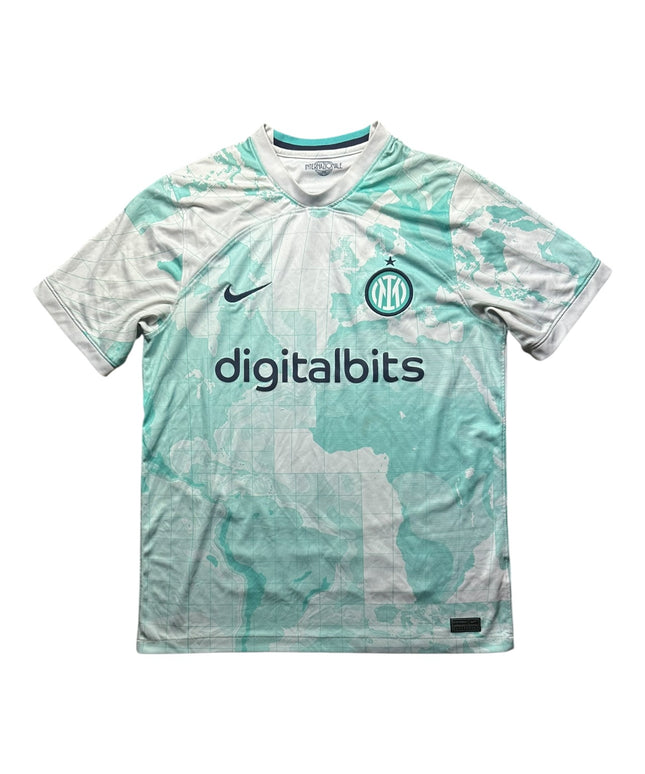 Inter Milan Football Shirt Away 2022/2023 (L)