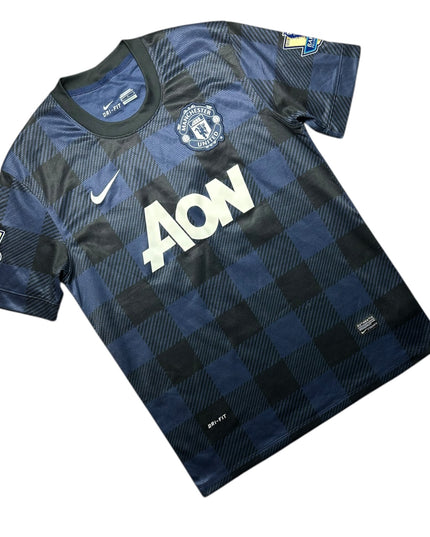 Manchester United Football Shirt 2013/2014 Away v.Persie 20 (M)