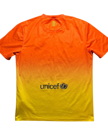 Barcelona Football Shirt Away 2012/2013 Basic (L)