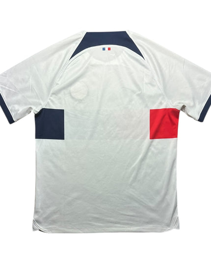Paris Saint Germain Football Shirt 2023/2024 Away (L)