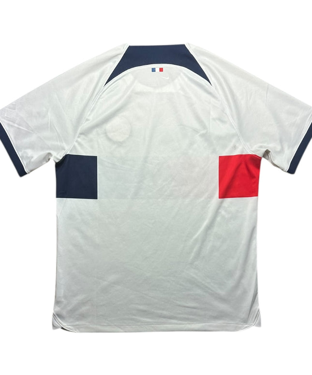 Paris Saint Germain Football Shirt 2023/2024 Away (L)