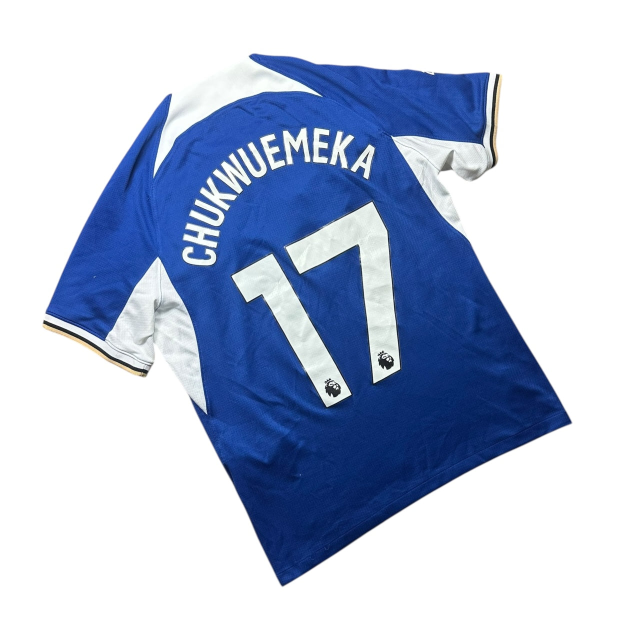 Chelsea Football Shirt Home 2023/2024 Chukwuemka 17 (M)