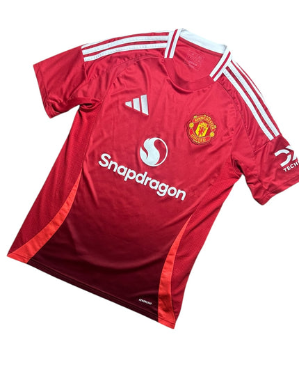 Manchester United Football Shirt 2024/2025 Home (M)