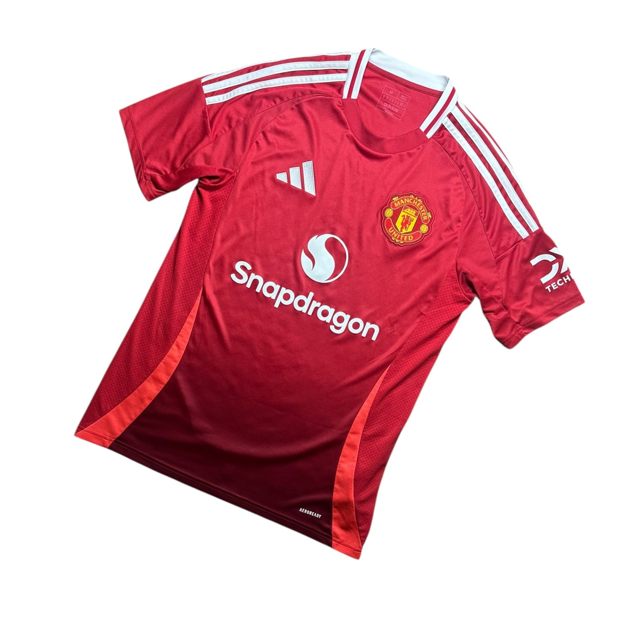 Manchester United Football Shirt 2024/2025 Home (M)