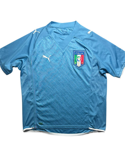 Italy Football Shirt 2009/2010 Confederation Cup Home (L)