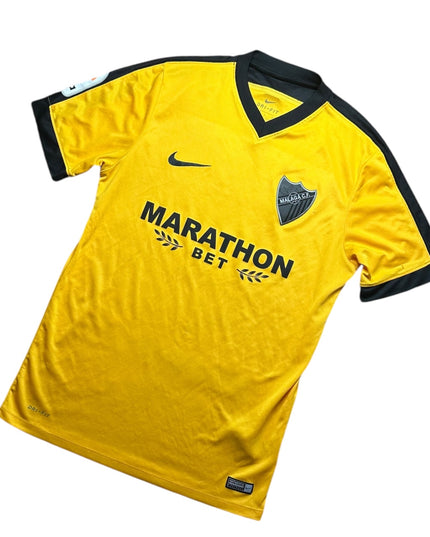 Malaga Football Shirt 2016/2017 Away (M)