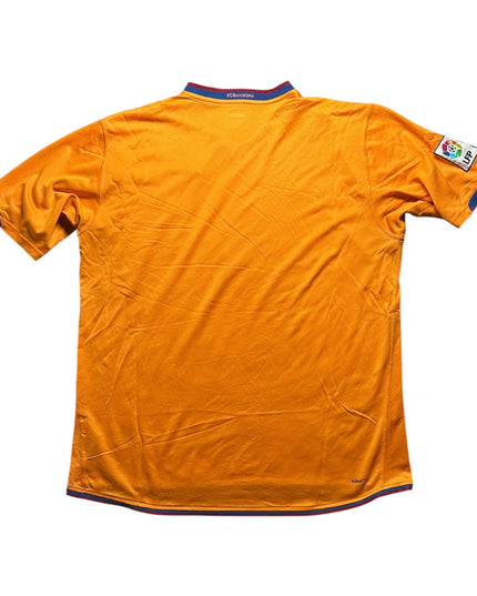 Barcelona Football Shirt Away 2006/2007 (XL)