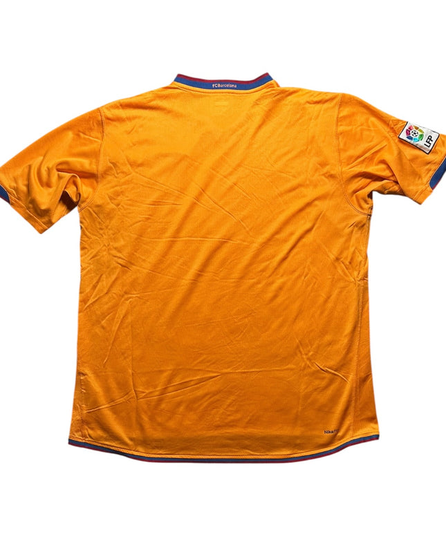 Barcelona Football Shirt Away 2006/2007 (XL)