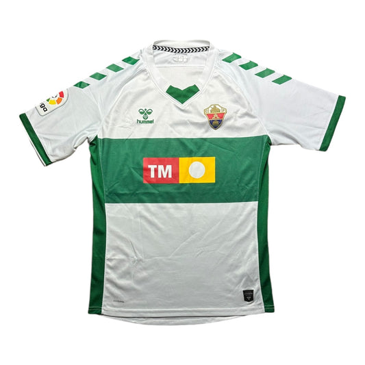 Elche Football Shirt 2020/2021 Home (M)