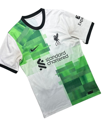 Liverpool Football Shirt 2023/2024 Away Alexander Arnold 66 (S)