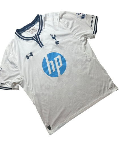 Tottenham Hotspur Football Shirt Home 2013/2014 Paulinho 8 (XL)
