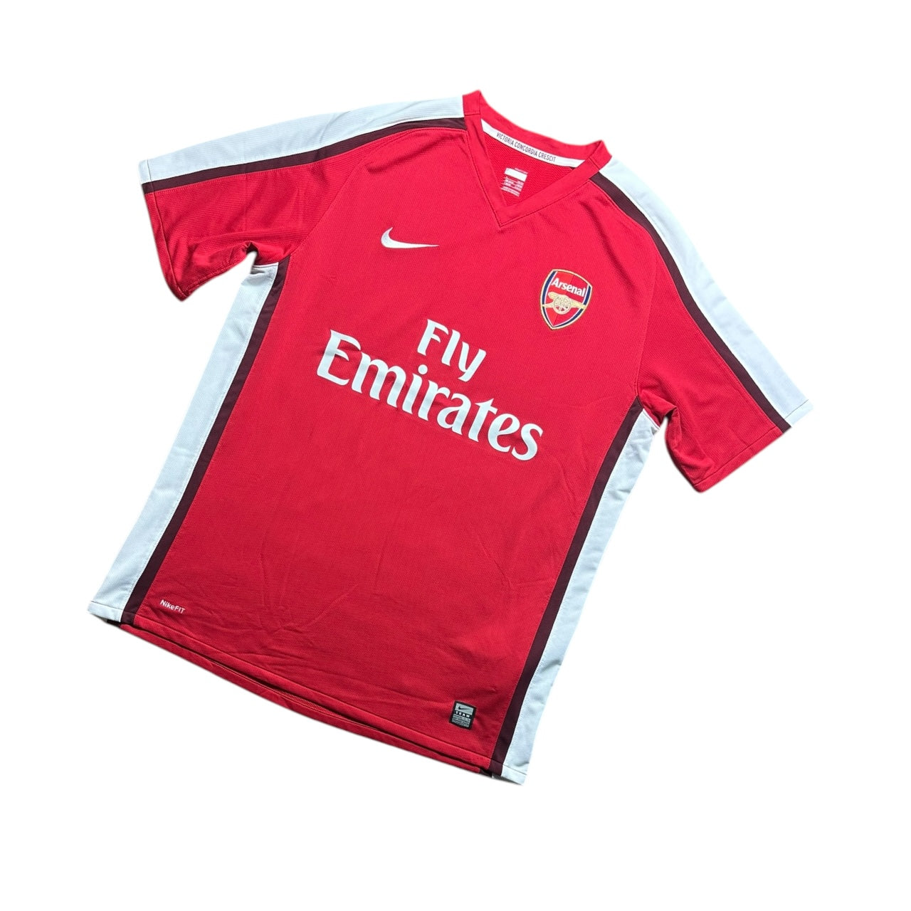 Arsenal Football Shirt 2008/2010 Home (L)