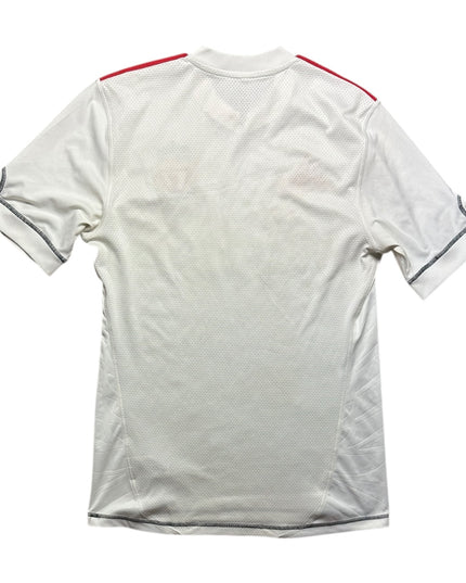 Liverpool Football Shirt 2009/2010 Third (M)
