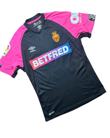 Mallorca Football Shirt Third 2019/2020 Take 26 (M)
