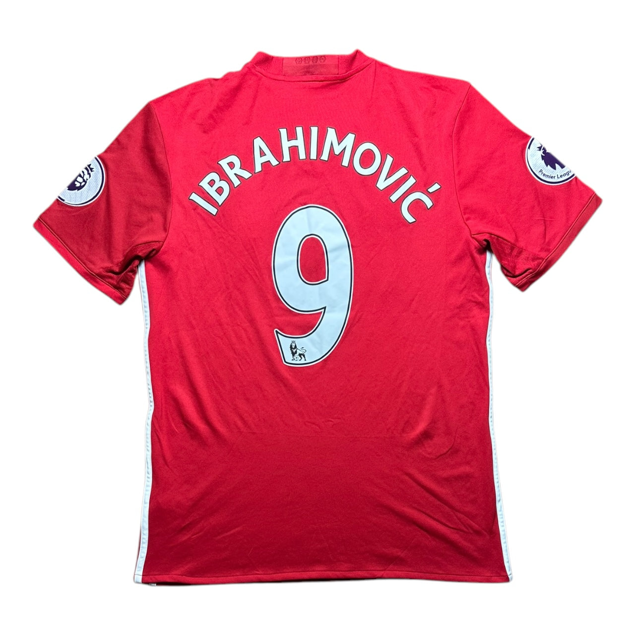 Manchester United Football Shirt 2016/2017 Home Ibrahimovic 9 (M)