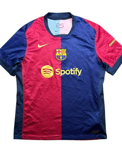 Barcelona Football Shirt Home 2024/2025 (L)