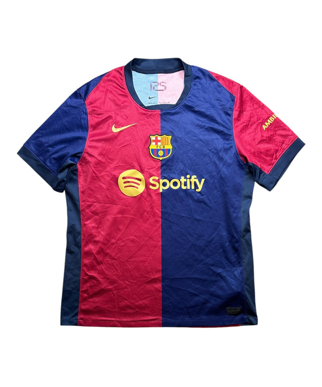Barcelona Football Shirt Home 2024/2025 (L)