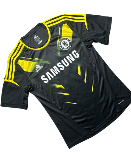 Chelsea Football Shirt Third 2012/2013 Demba Ba 29 (M)