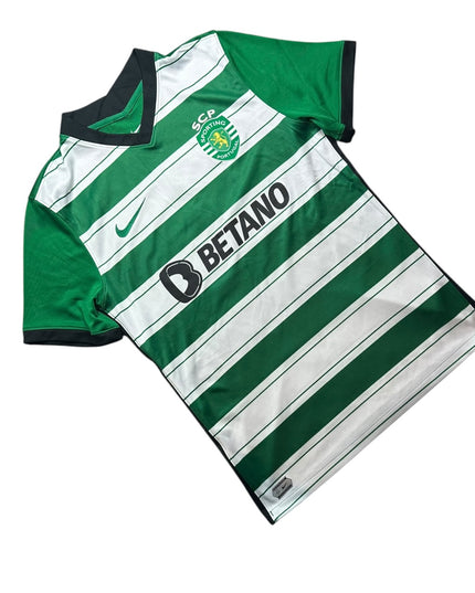 Sporting CP Football Shirt Home 2022/2023 Raphinha 21 (M)