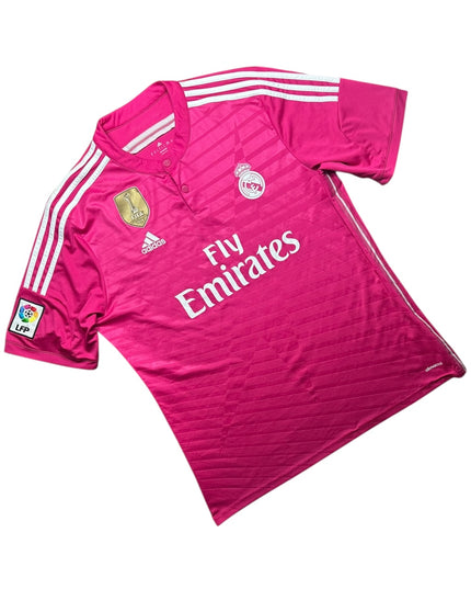 Real Madrid Football Shirt Away 2014/2015 (XL)