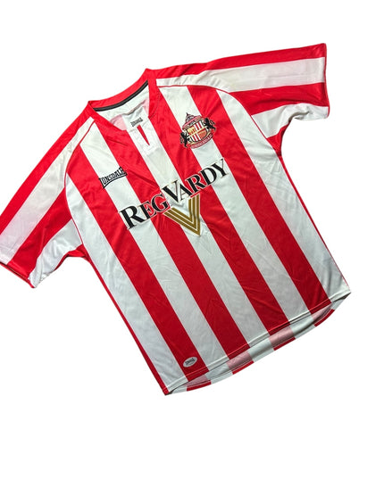 Sunderland Football Shirt Home 2006/2007 (M)